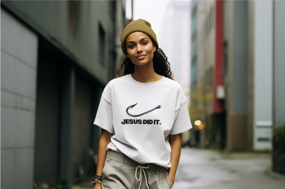 Jesus Did It(Women)