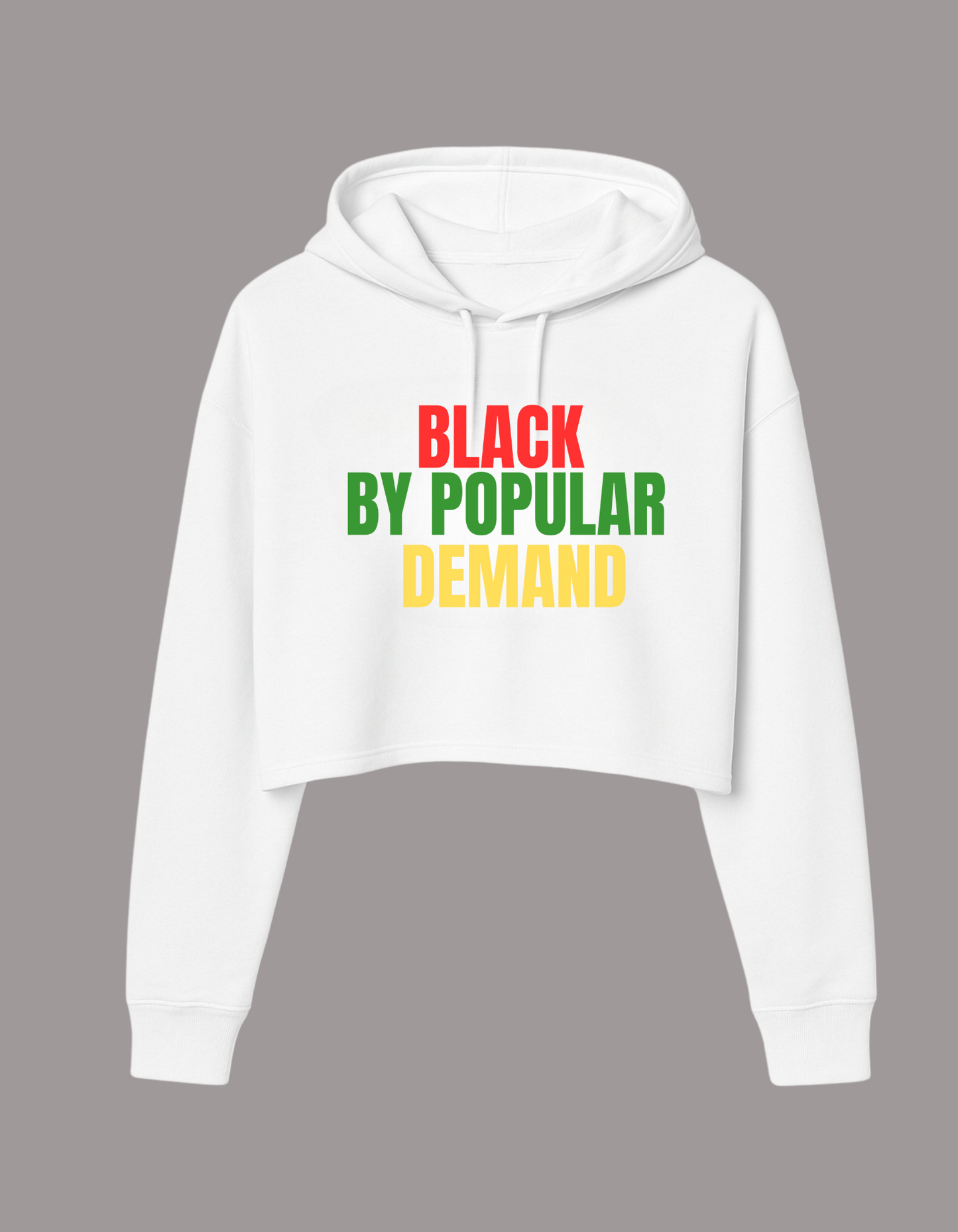 Black Popular Crop