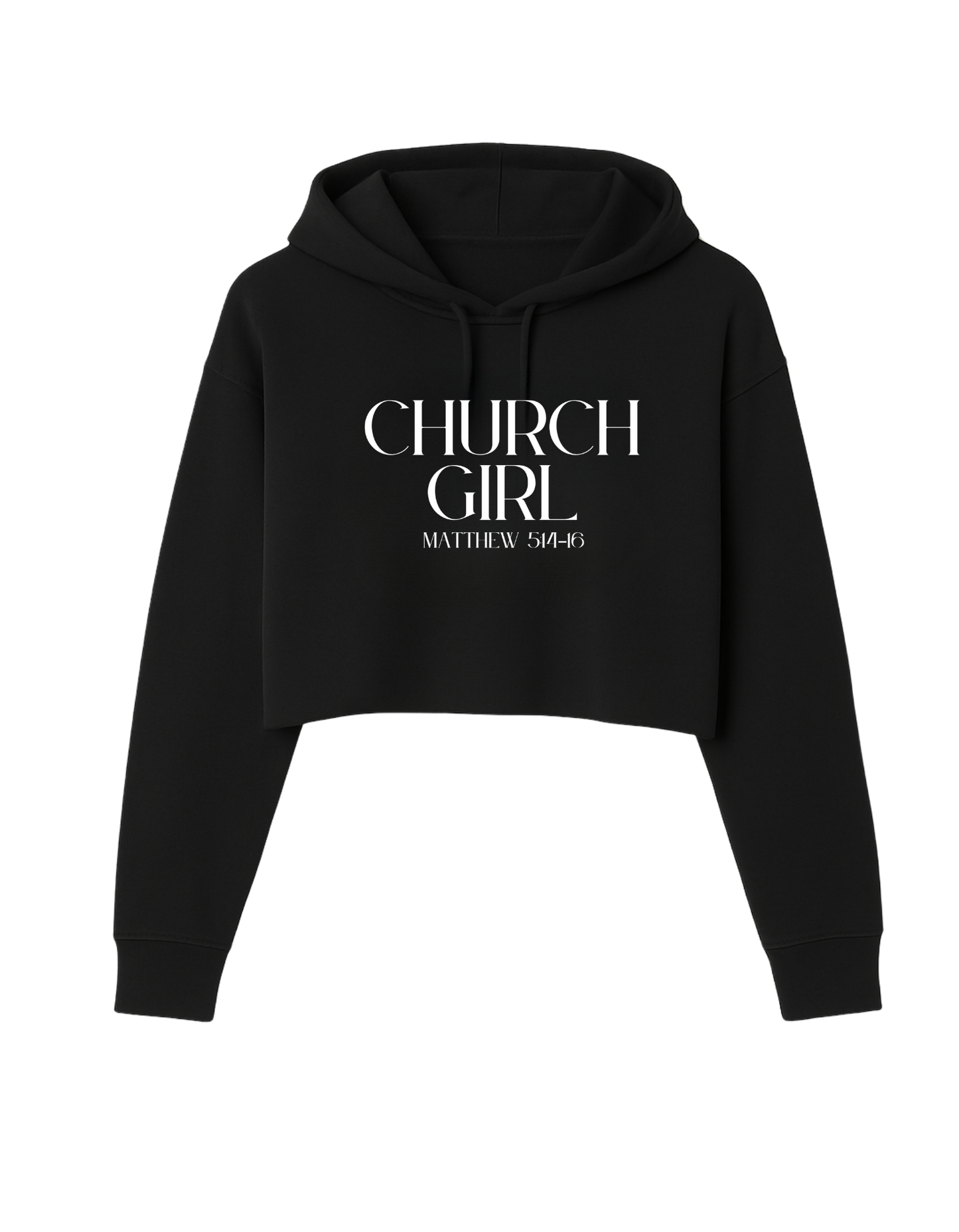 Church Girl Crop