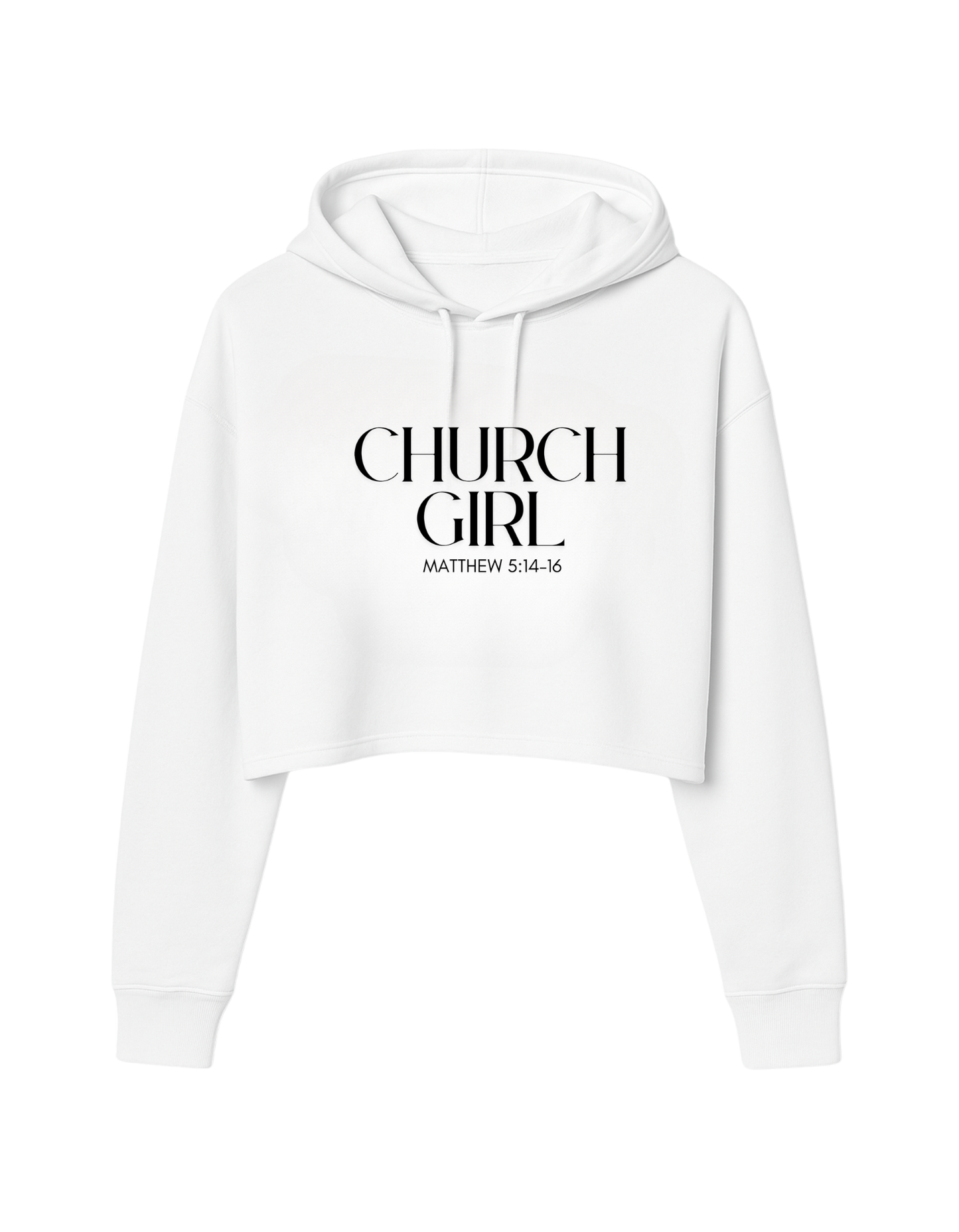 Church Girl Crop