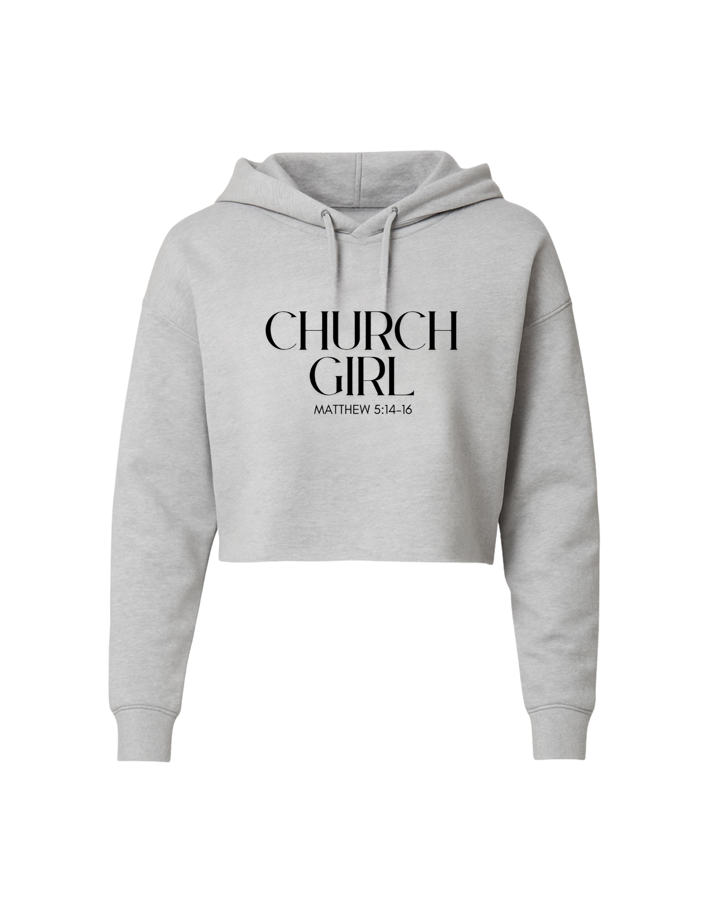 Church Girl Crop
