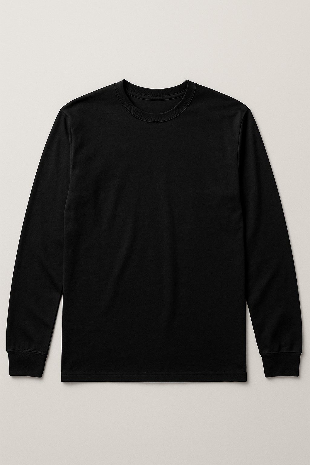Custom Long Sleeve T-shirt
