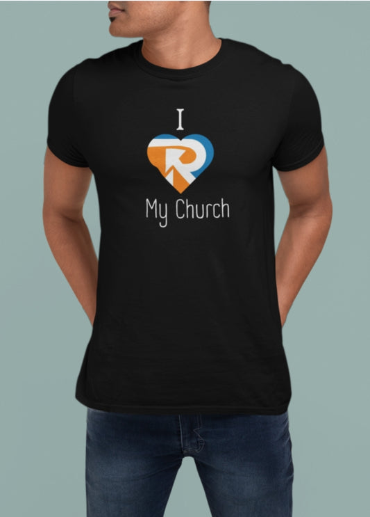 Restoration Tee