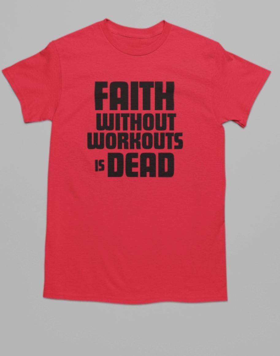Faith & Workouts