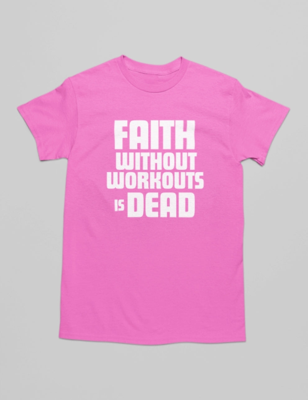 Faith & Workouts