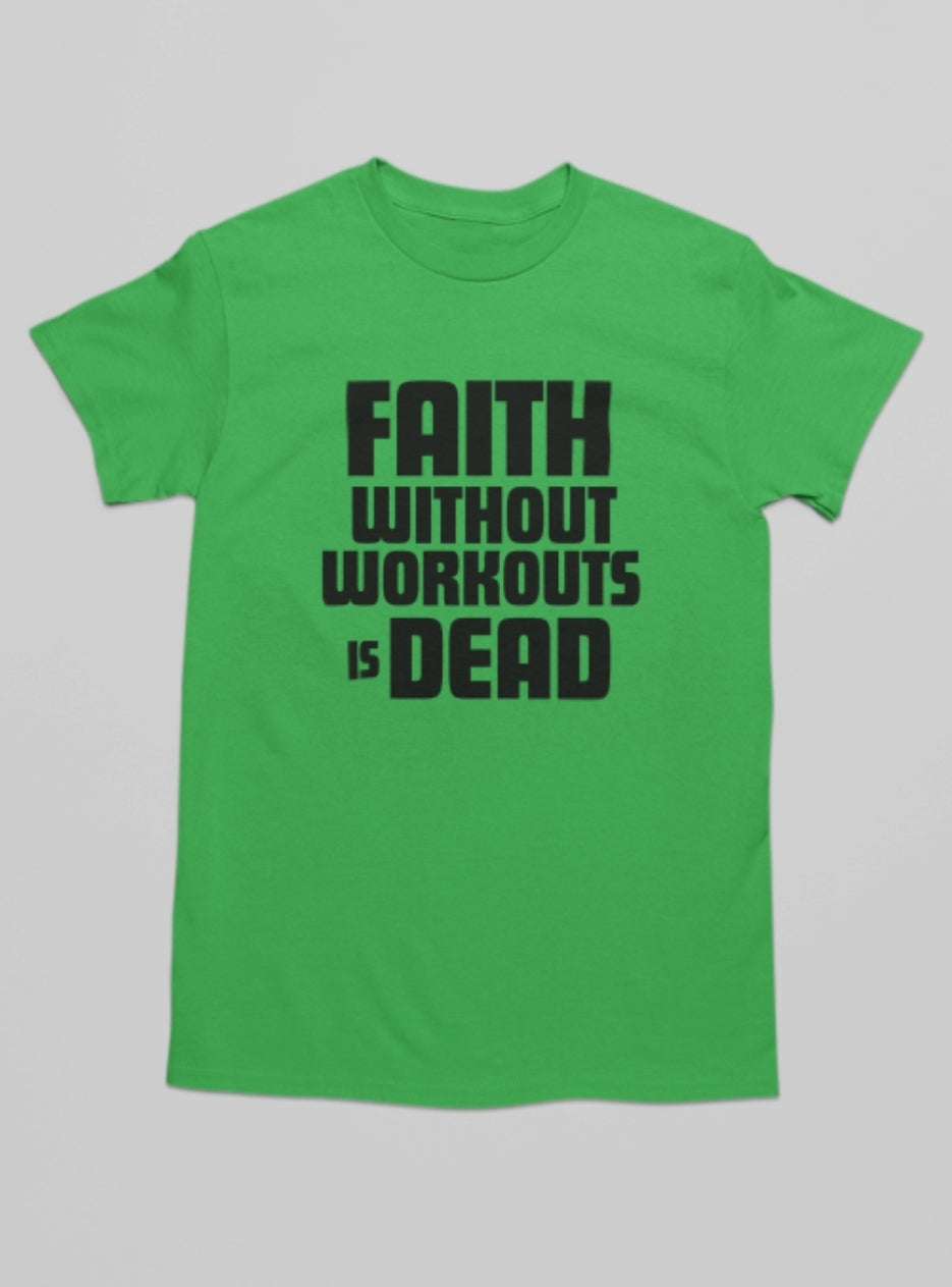 Faith & Workouts