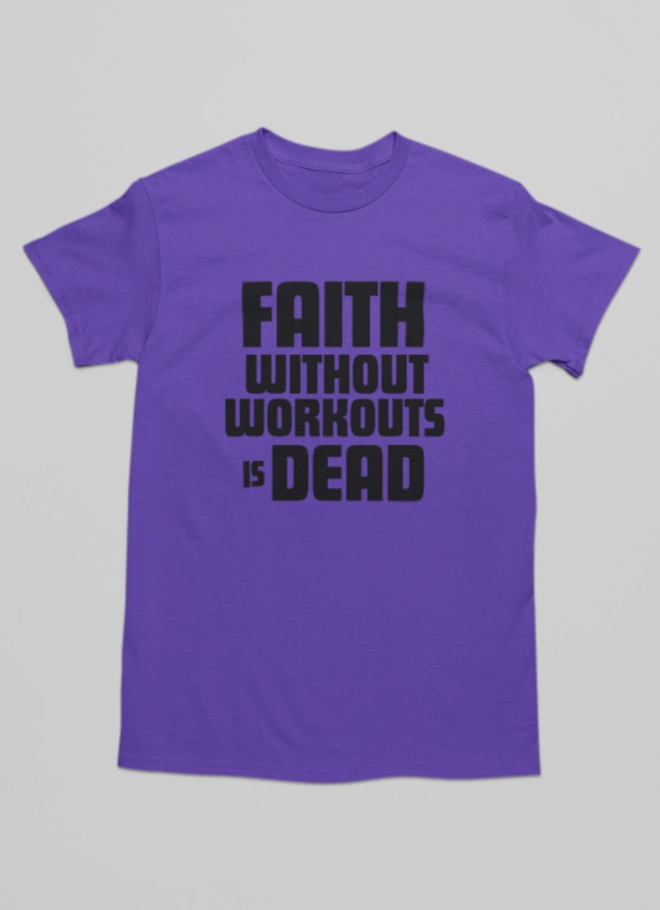 Faith & Workouts