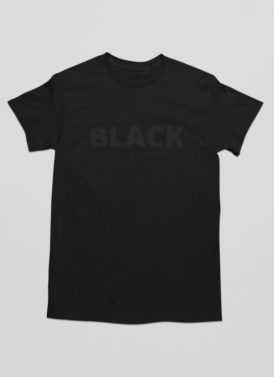 Black on Black