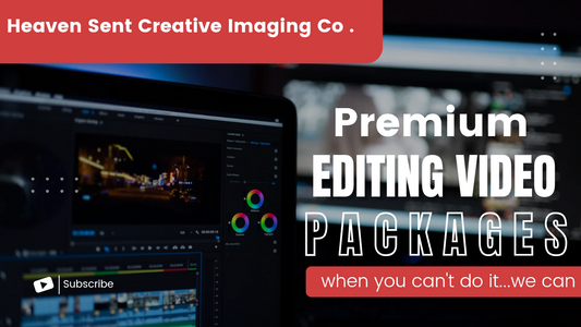 Premium Video Editing Package