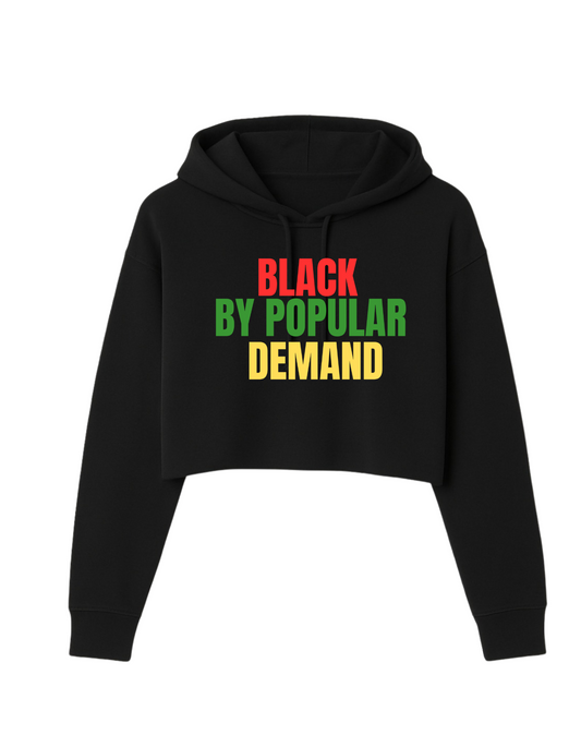 Black Popular Crop