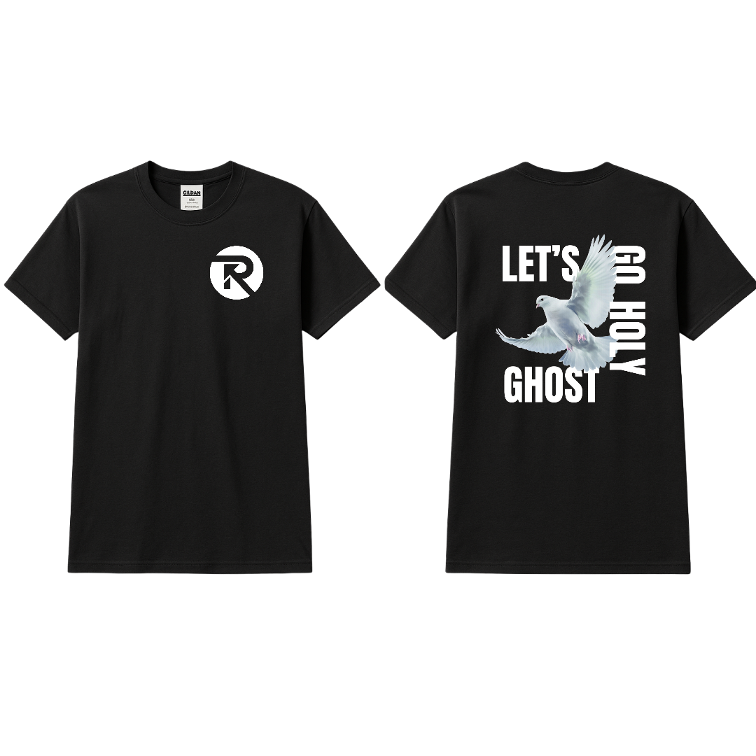 Let's Go Holy Ghost
