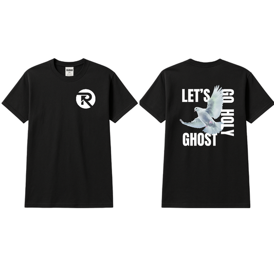 Let's Go Holy Ghost