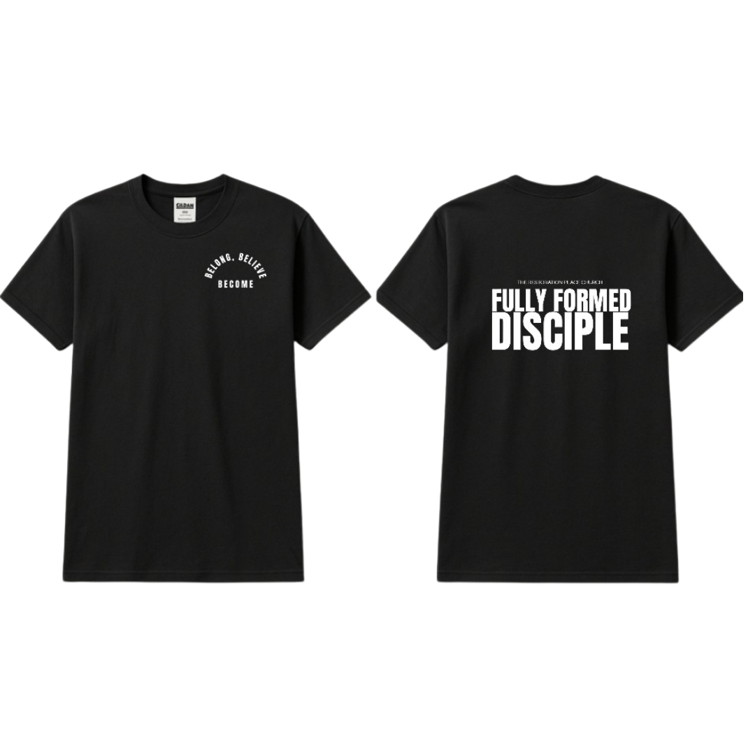 Fully Formed Disciple