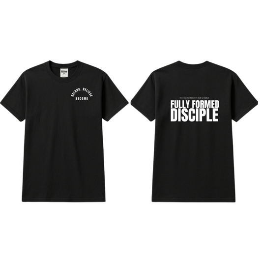 Fully Formed Disciple