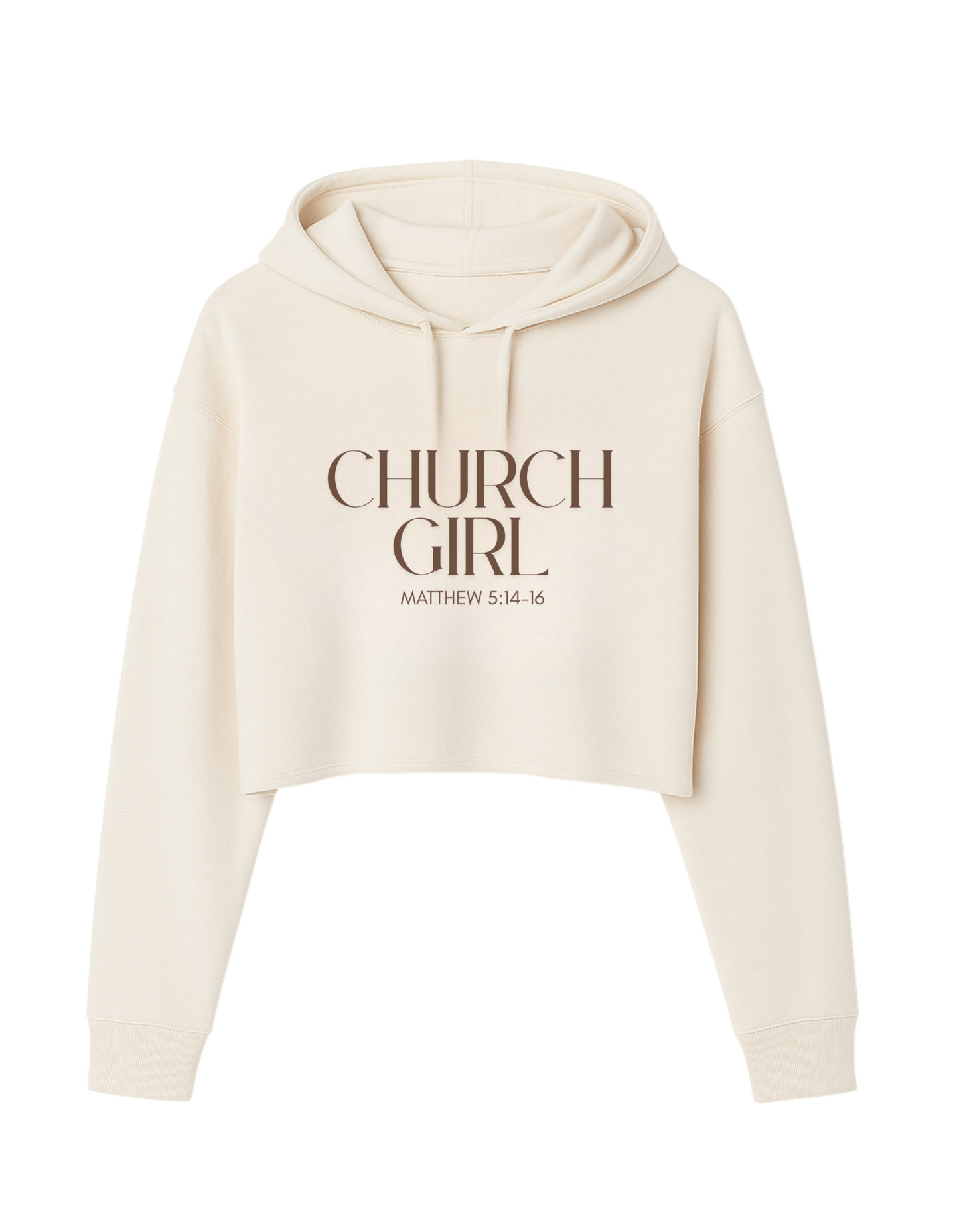 Church Girl Crop