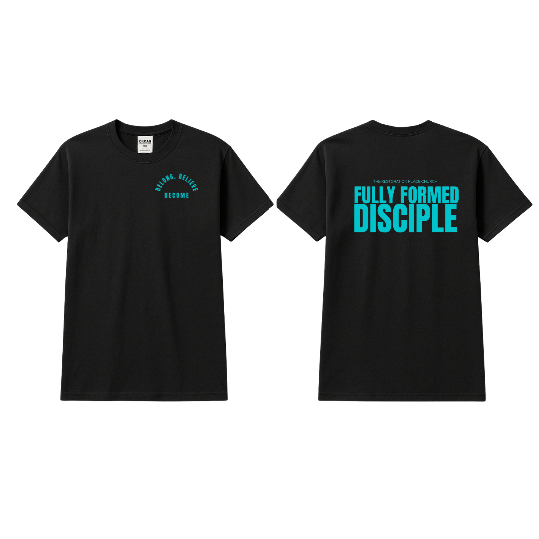Fully Formed Disciple