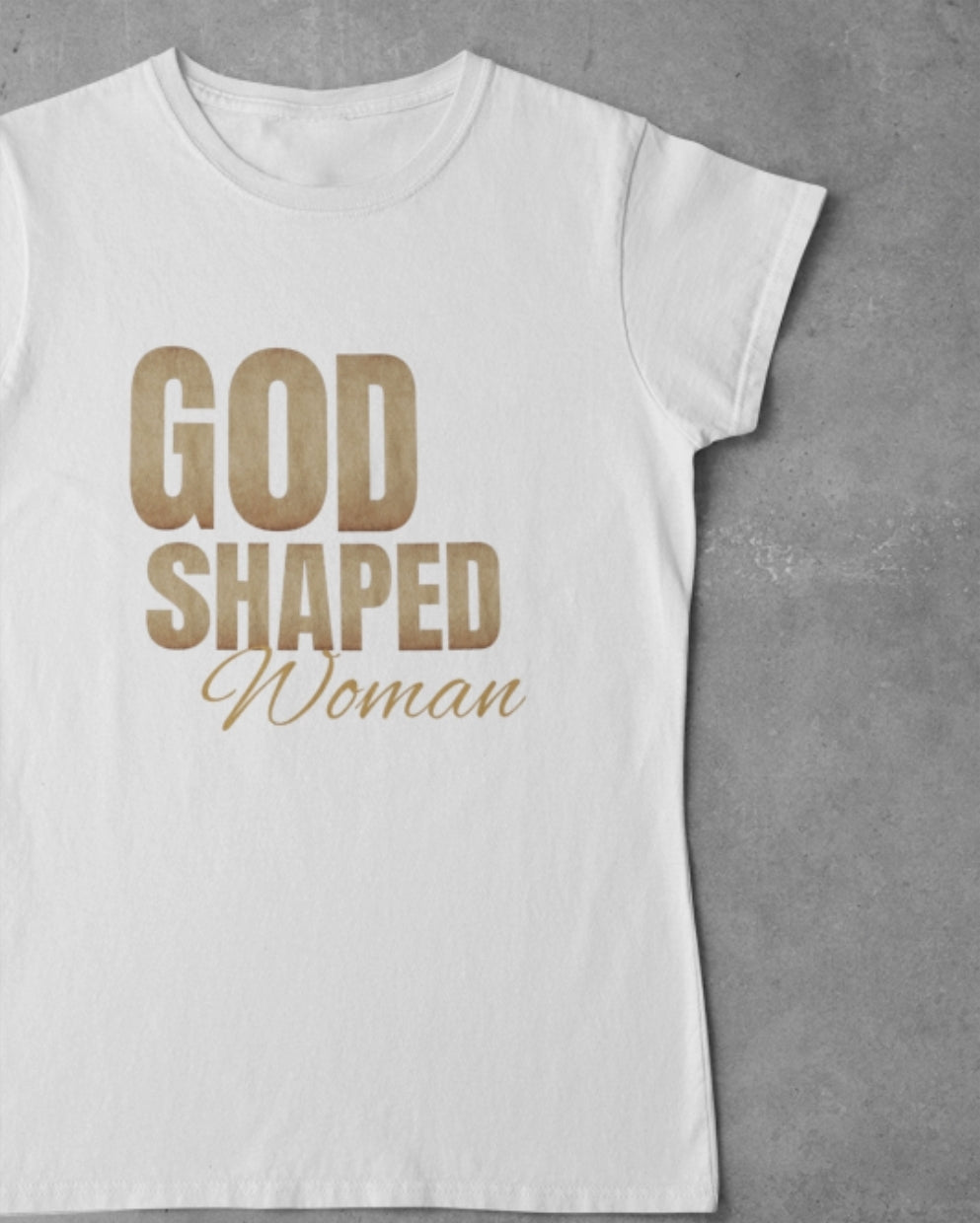 God Shaped Woman