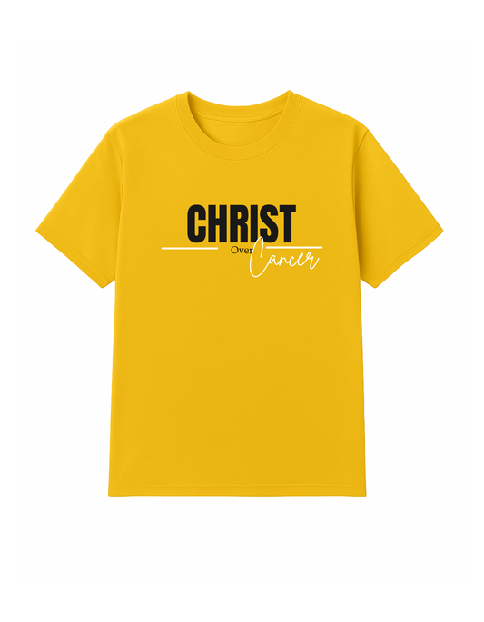 Hello Christ Over Cancer