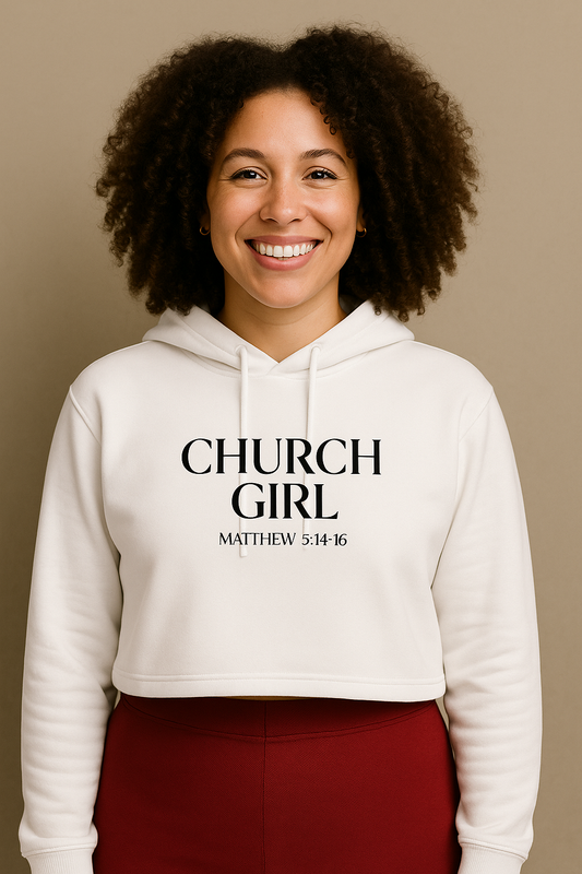 Church Girl Crop