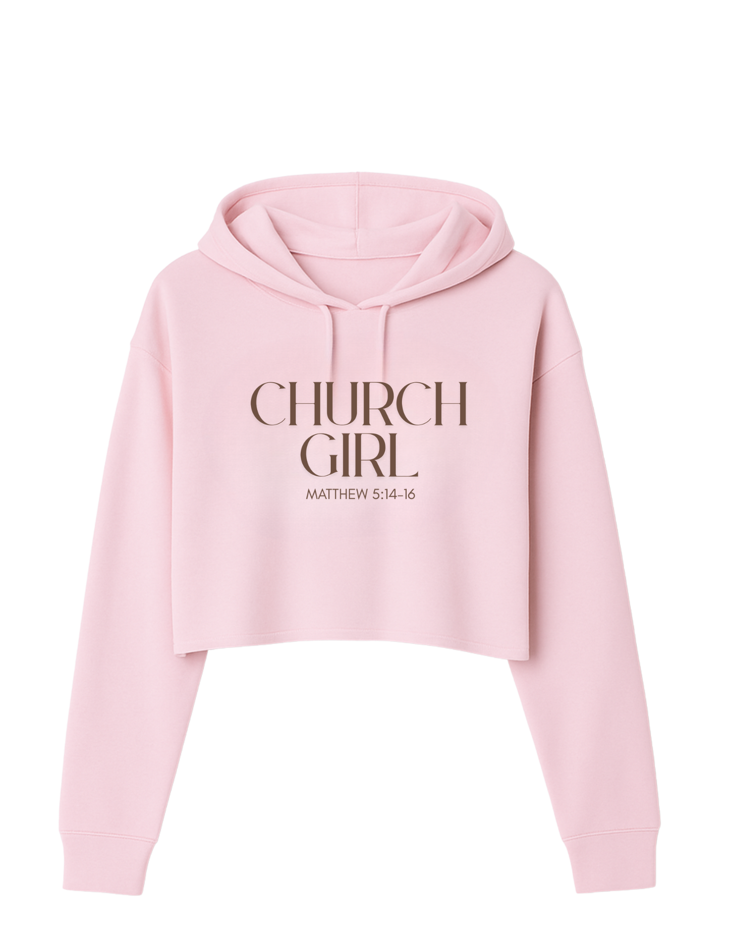 Church Girl Crop