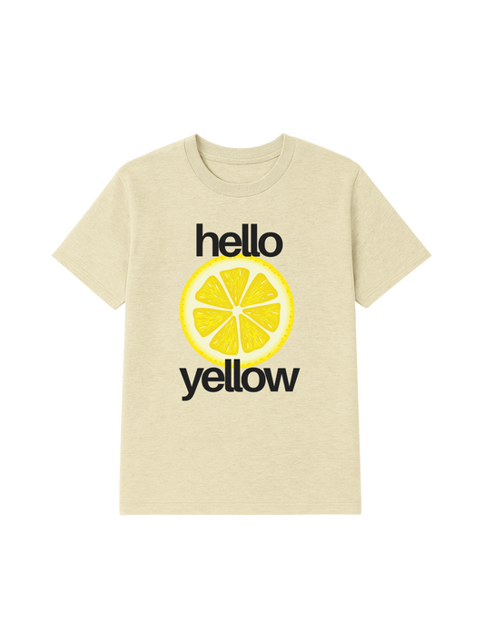Hello Yellow