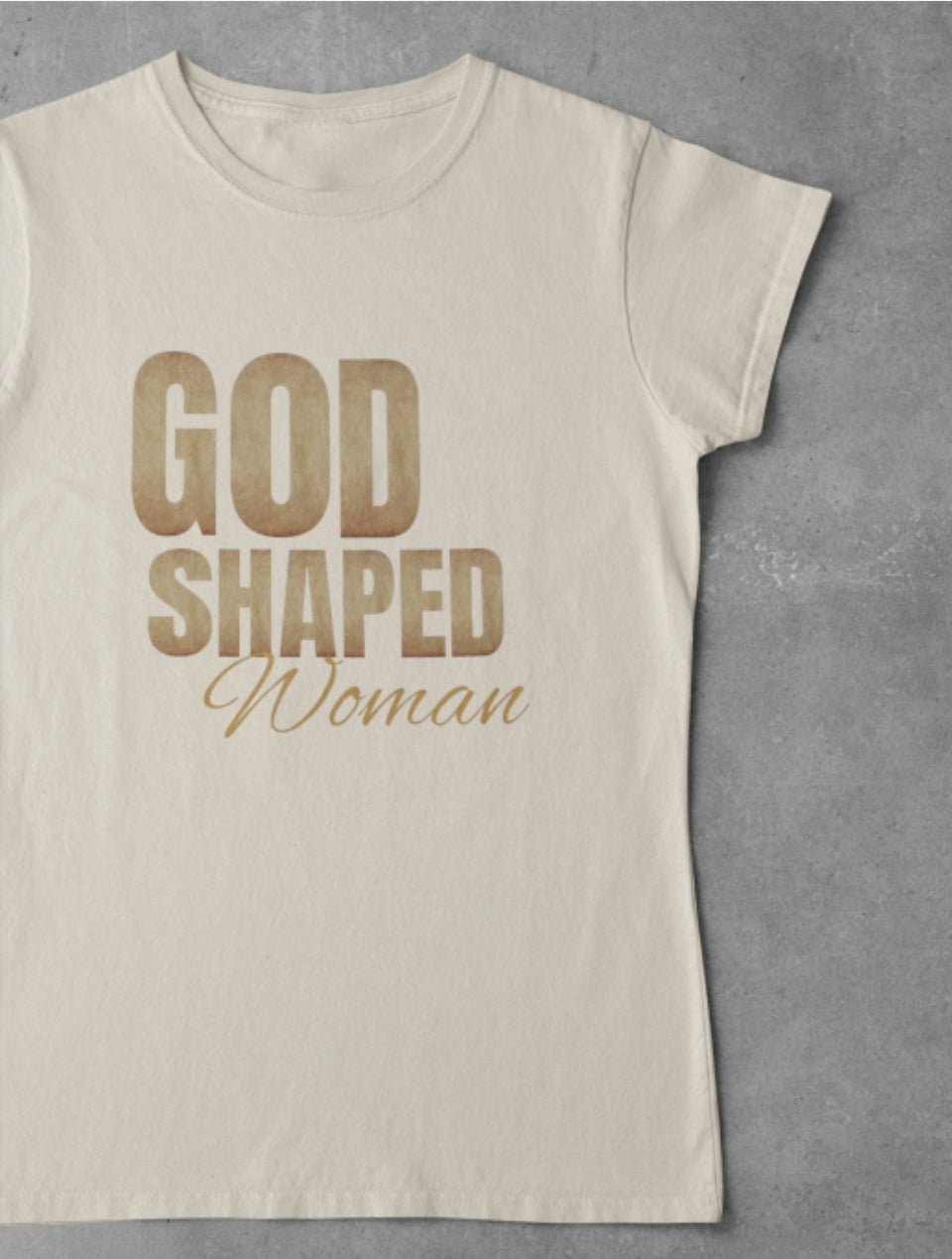 God Shaped Woman
