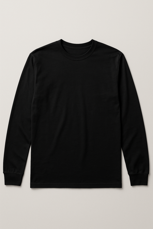 Custom Long Sleeve T-shirt